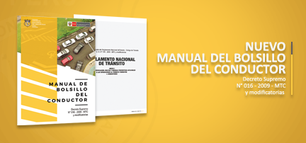 Manual de Bolsillo del Conductor